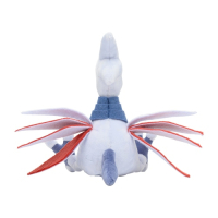 Officiële Pokemon center knuffel Pokemon fit Skarmory18cm (breedt)